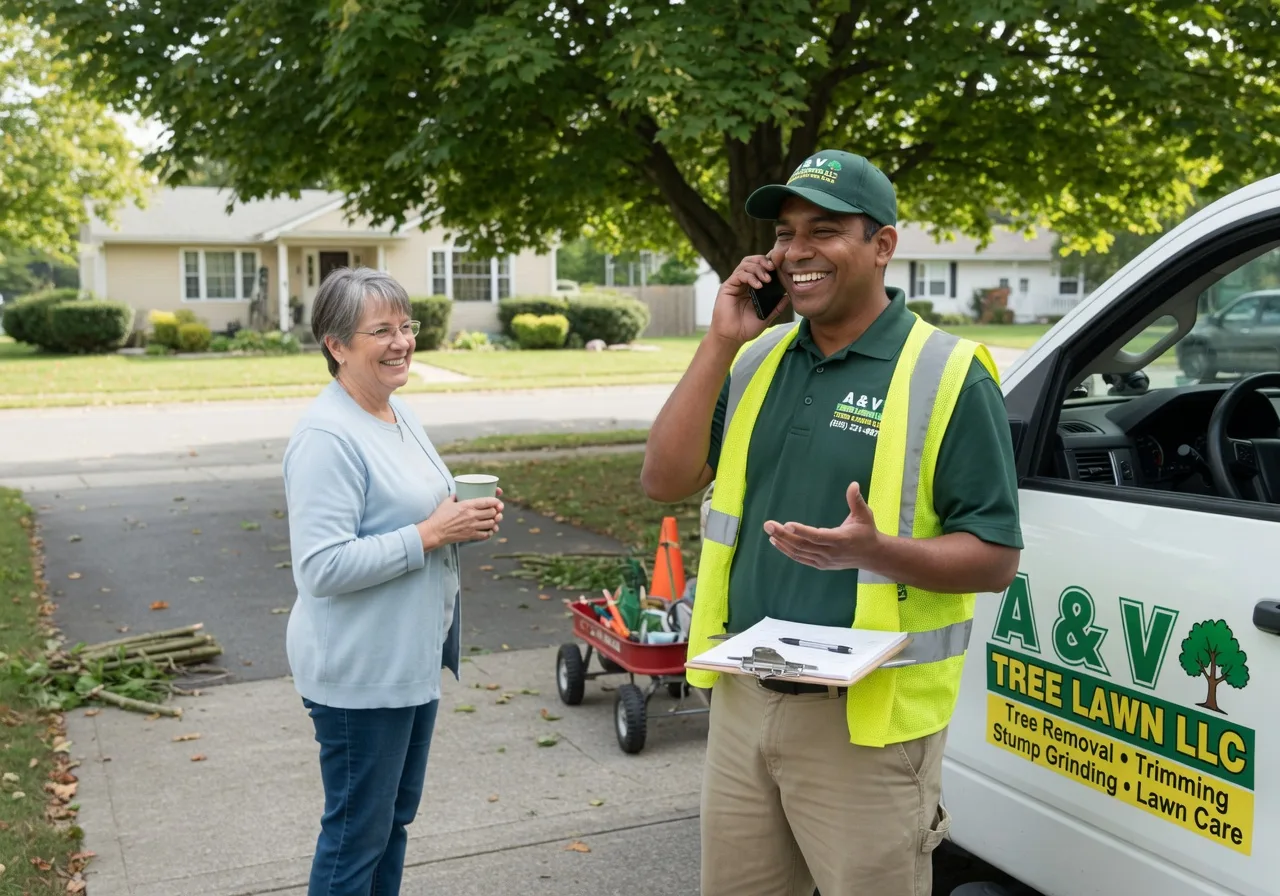 Tree Service Iola, WI FAQs